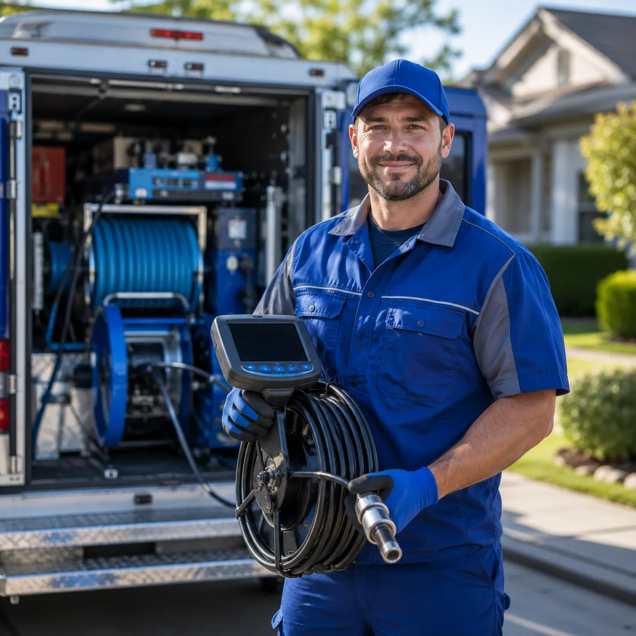 Local drainage restoration specialists in West Lafayette, IN